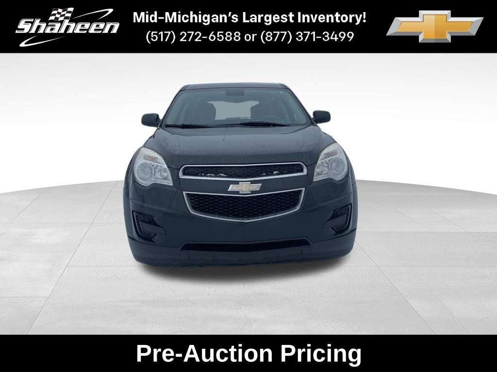 Used 2014 Chevrolet Equinox LS SUV
