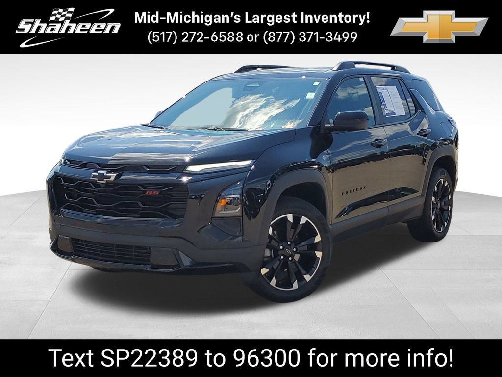 2025 Chevrolet Equinox