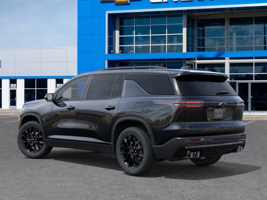 New 2026 Chevrolet Traverse LT SUV