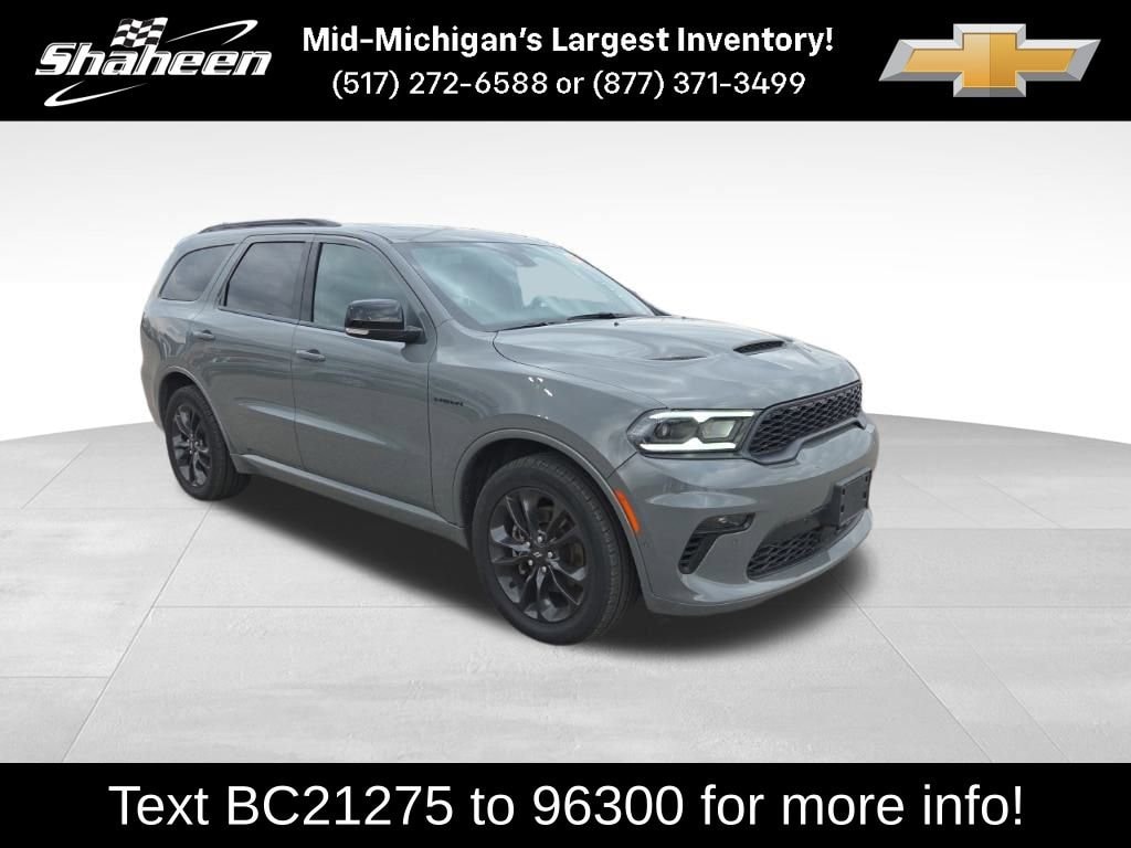 2023 Dodge Durango R/T's photo