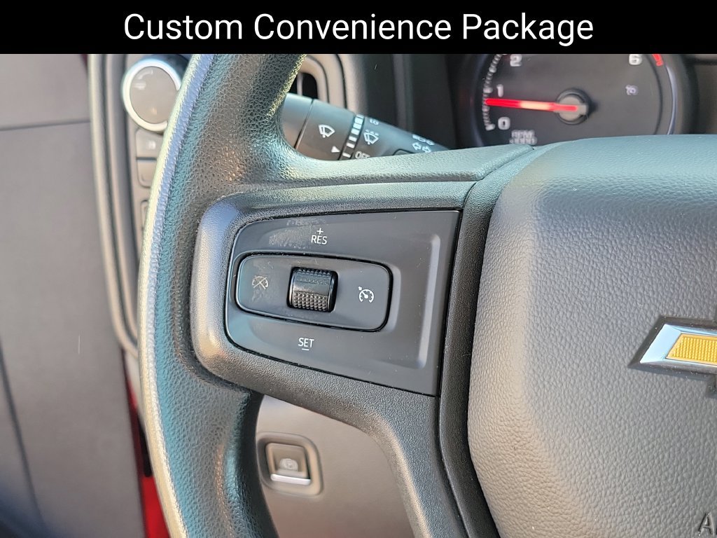 2022 Chevrolet Silverado 2500HD Custom - Photo 13