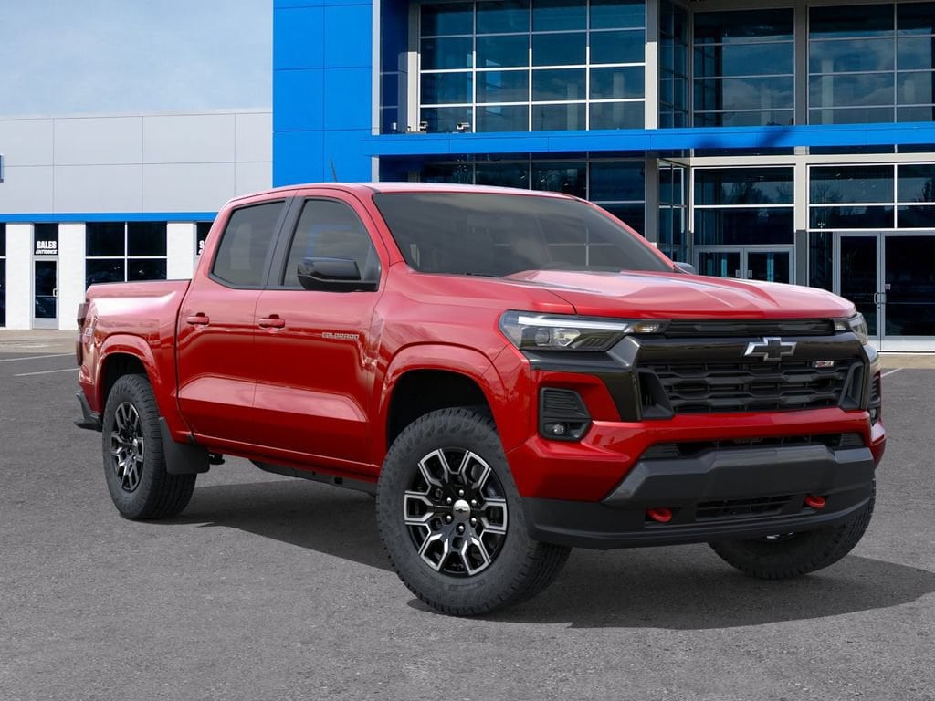 2026 Chevrolet Colorado Z71 - Photo 7