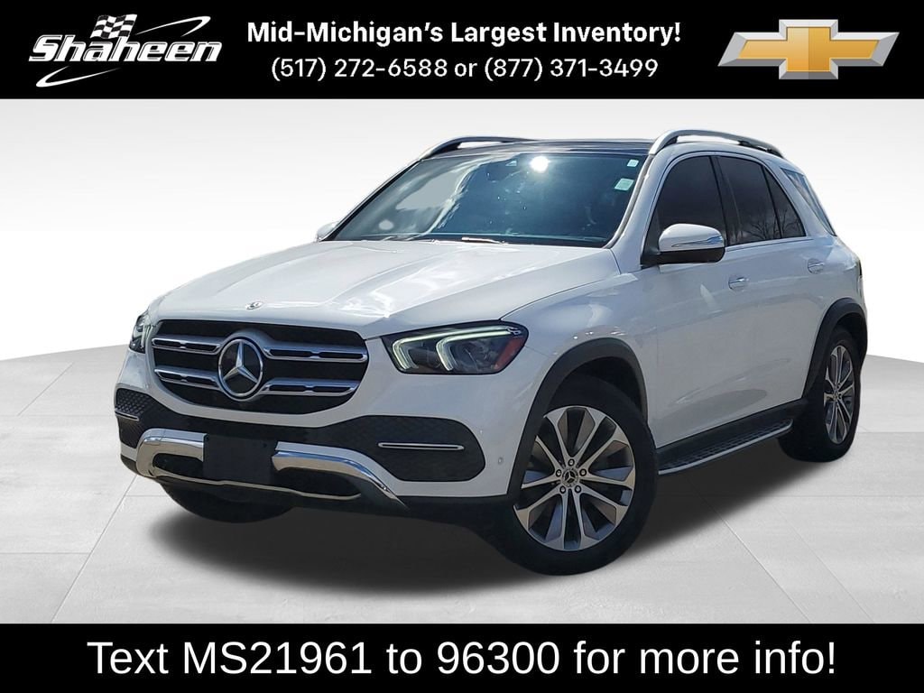 2022 Mercedes-Benz GLE
