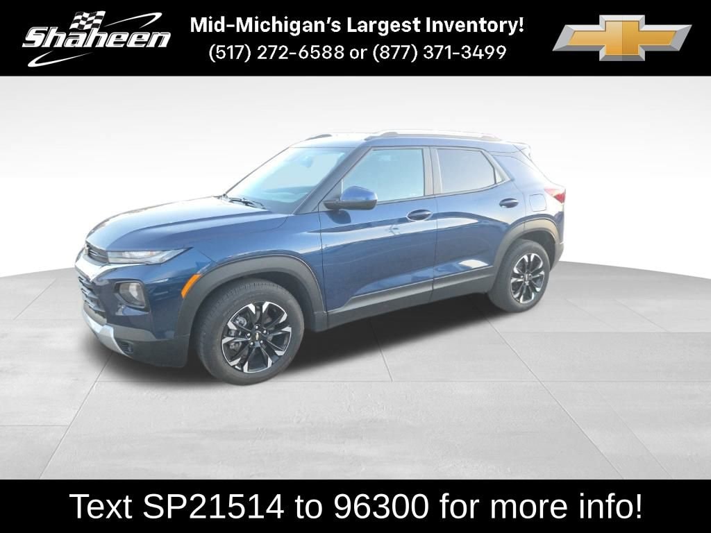 2023 Chevrolet TrailBlazer LT