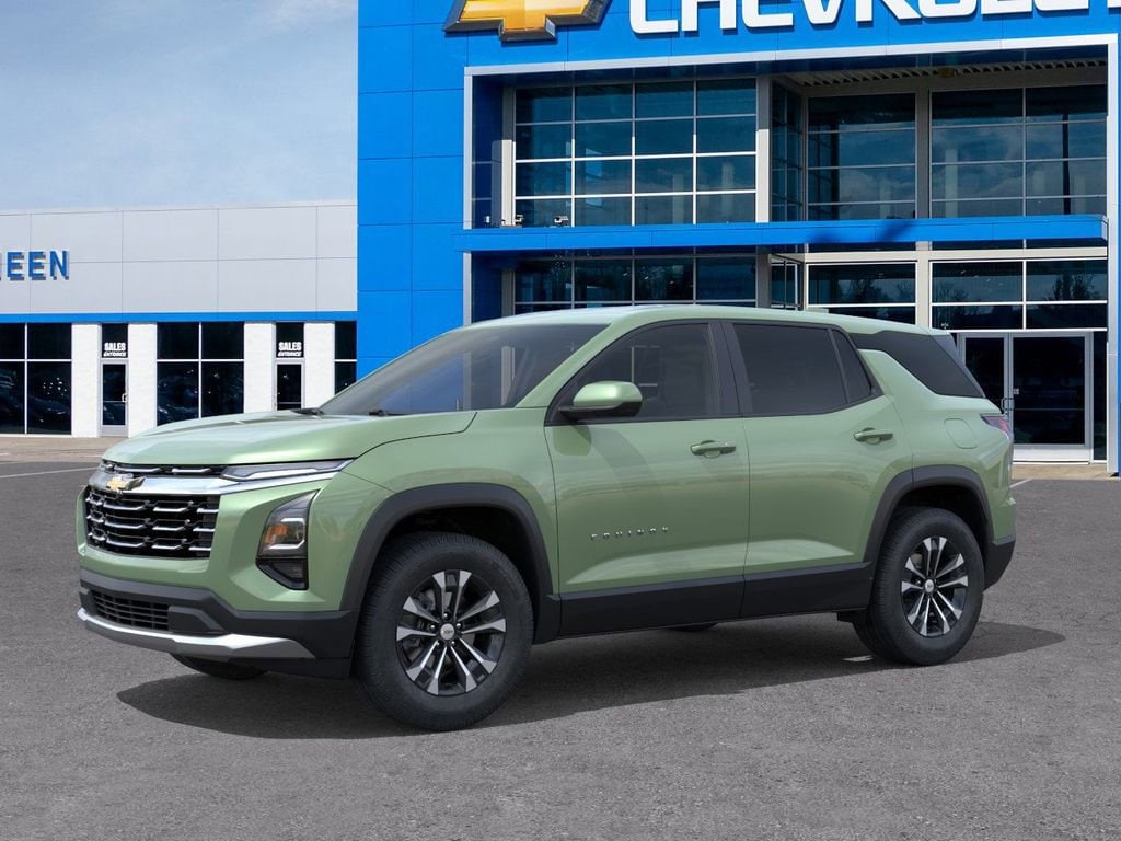 New 2026 Chevrolet Equinox LT SUV