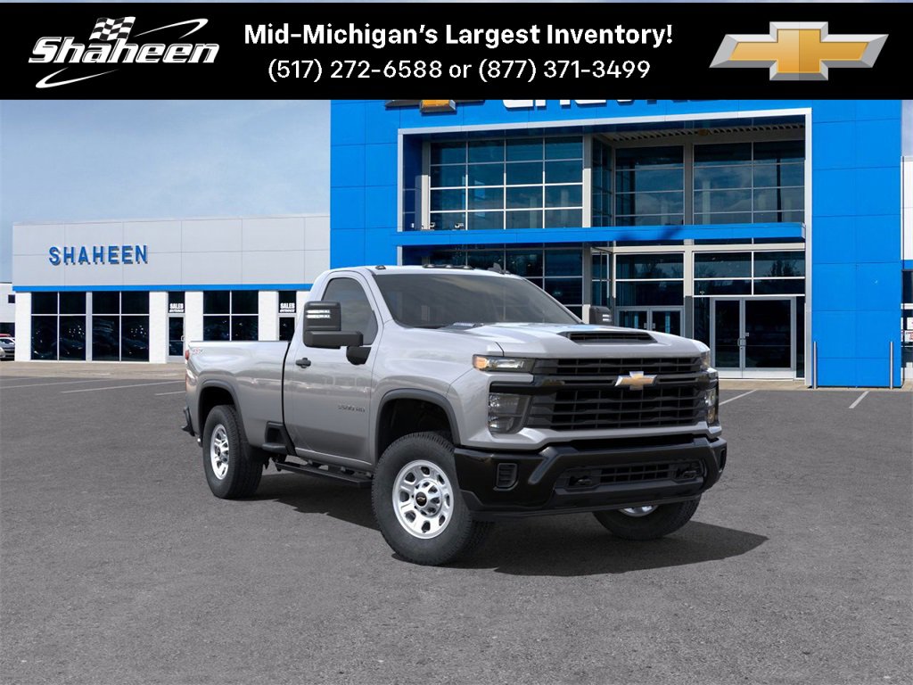 2025 Chevrolet Silverado 3500 HD Truck 