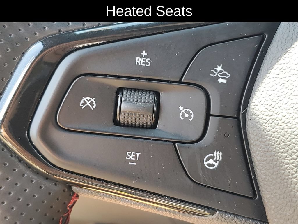 2024 Chevrolet Trax RS - Photo 11