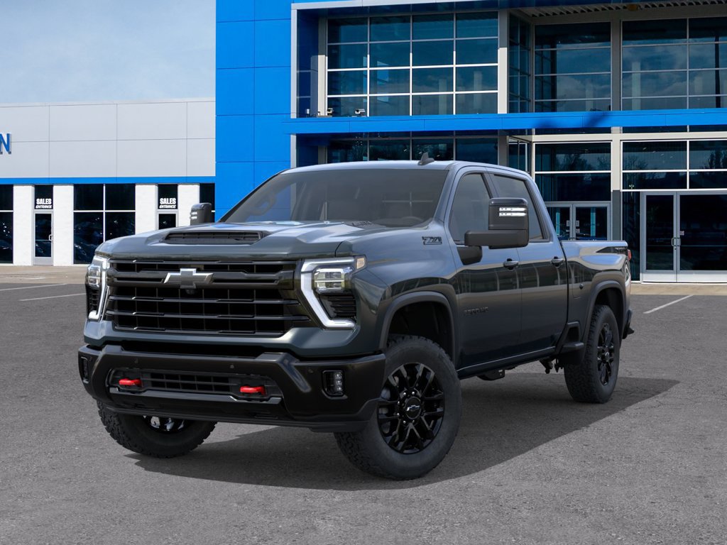 2026 Chevrolet Silverado 2500 HD LT - Photo 6