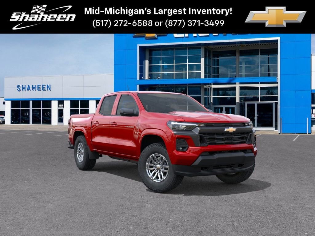 2026 Chevrolet Colorado Truck 