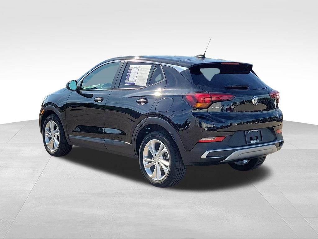 Used 2023 Buick Encore GX Preferred SUV