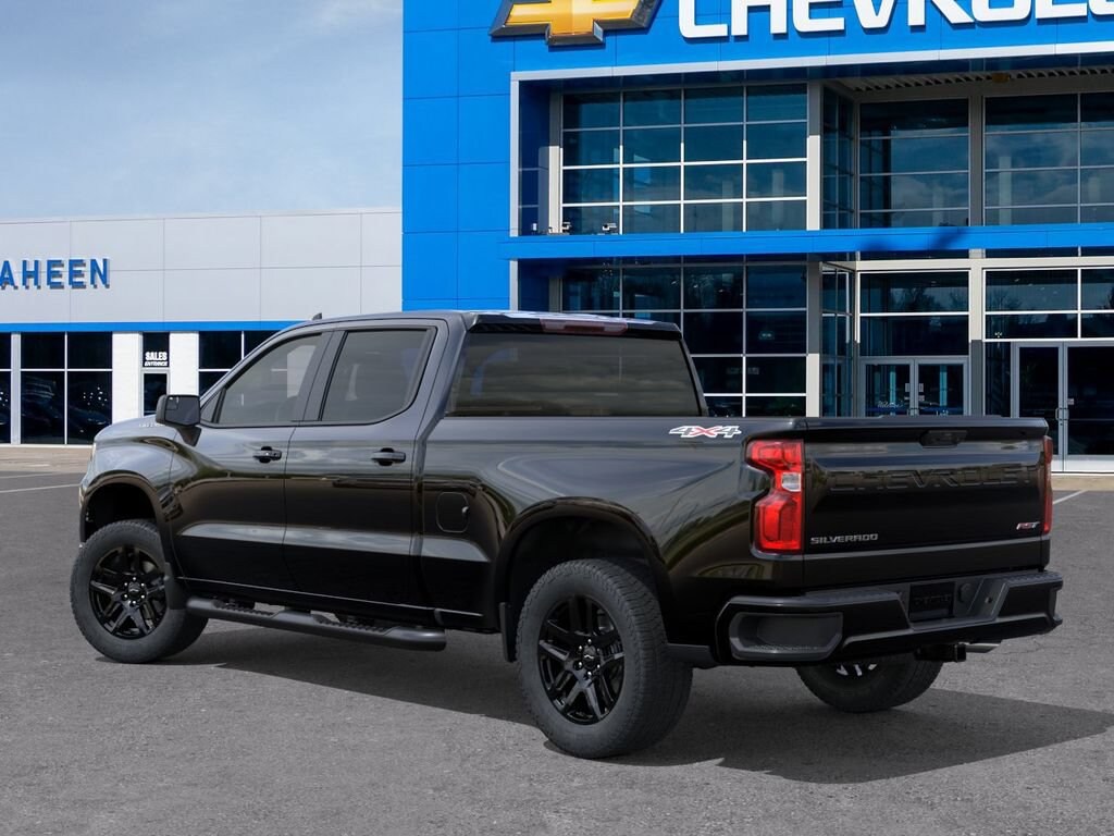 New 2026 Chevrolet Silverado 1500 RST Truck
