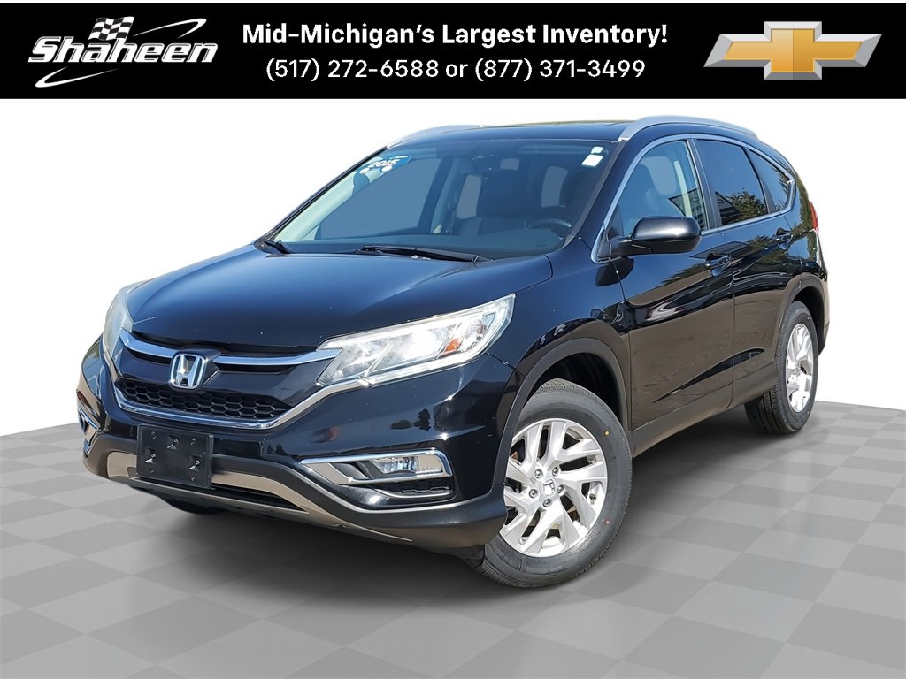 2015 Honda CR-V