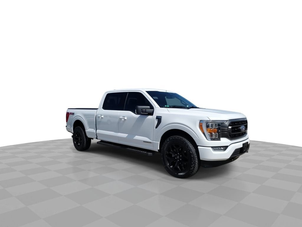 Used 2022 Ford F-150 XL Truck SuperCrew Cab