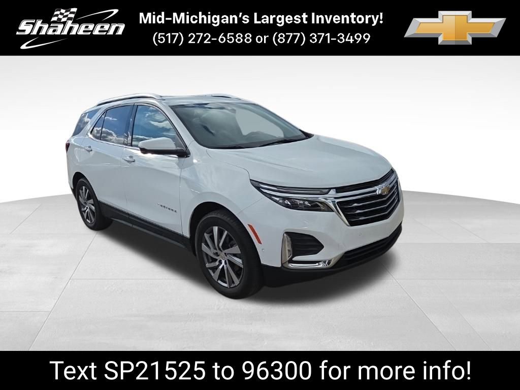 2022 Chevrolet Equinox Premier