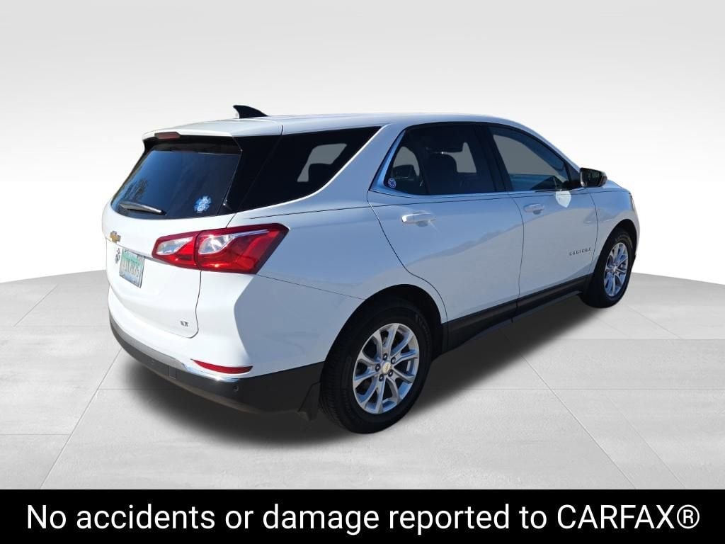 Used 2020 Chevrolet Equinox LT SUV