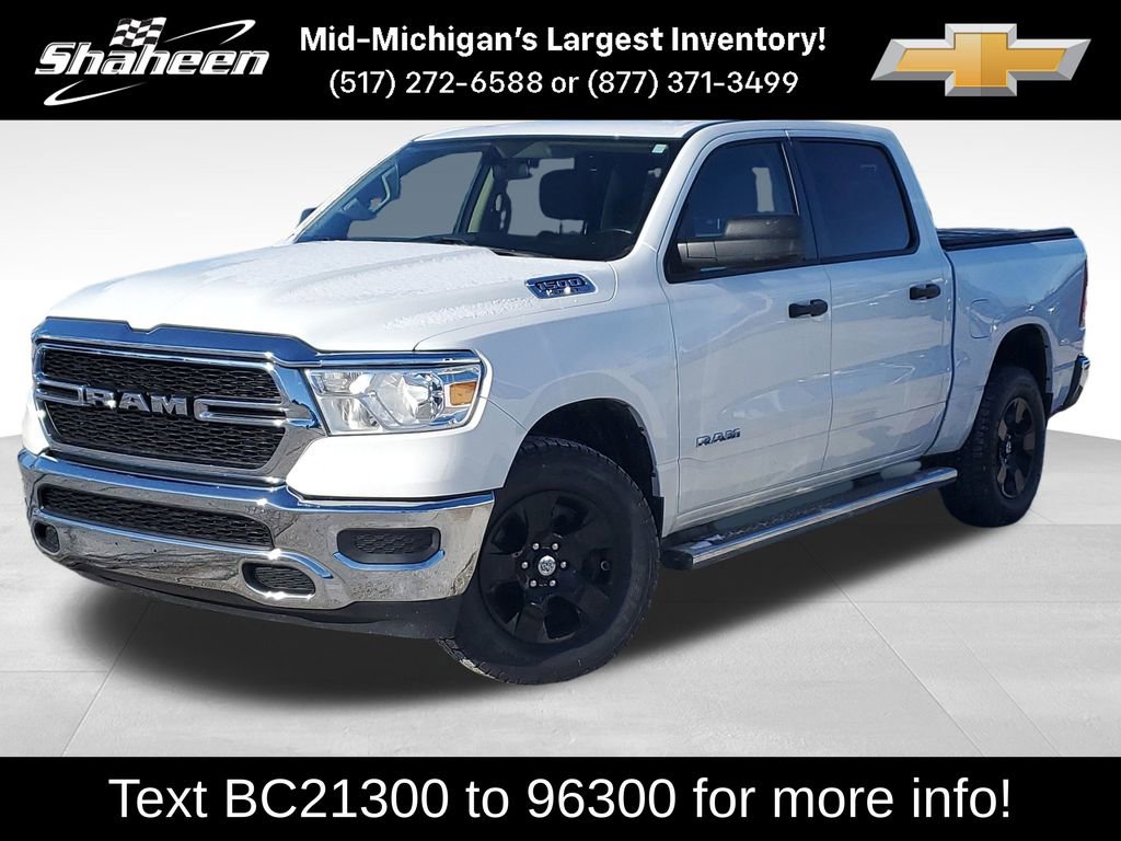 2019 RAM Ram 1500 Tradesman's photo