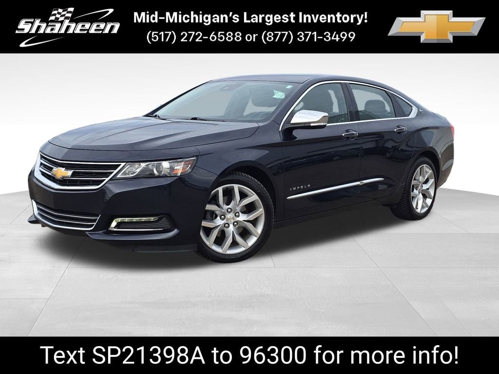 2017 Chevrolet Impala Premier's photo