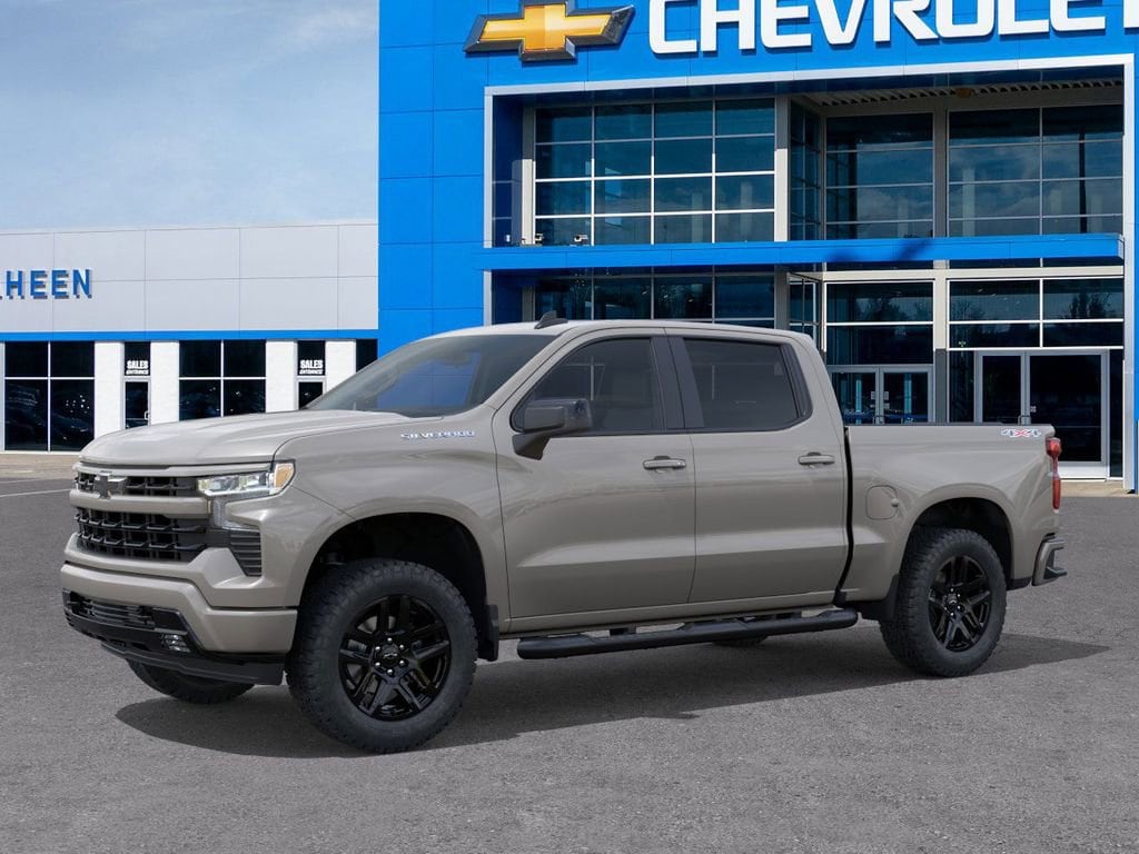 New 2026 Chevrolet Silverado 1500 RST Truck