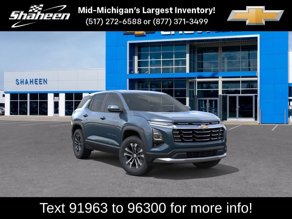 2027 Chevrolet Equinox LT - Photo 1