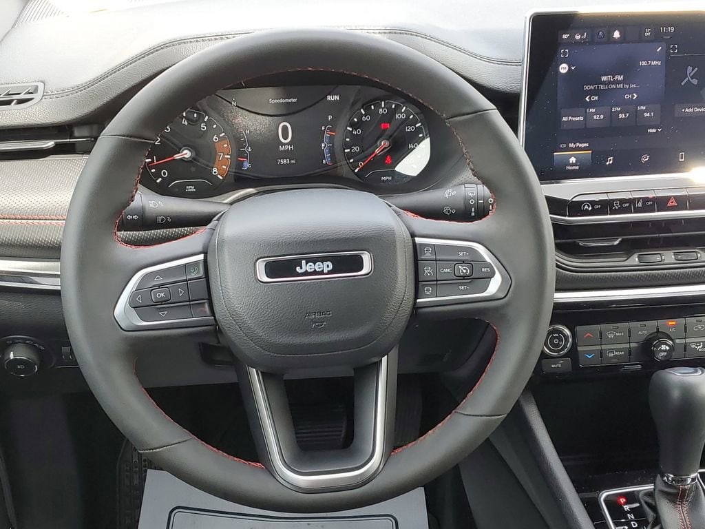 2023 Jeep Compass Trailhawk - Photo 29
