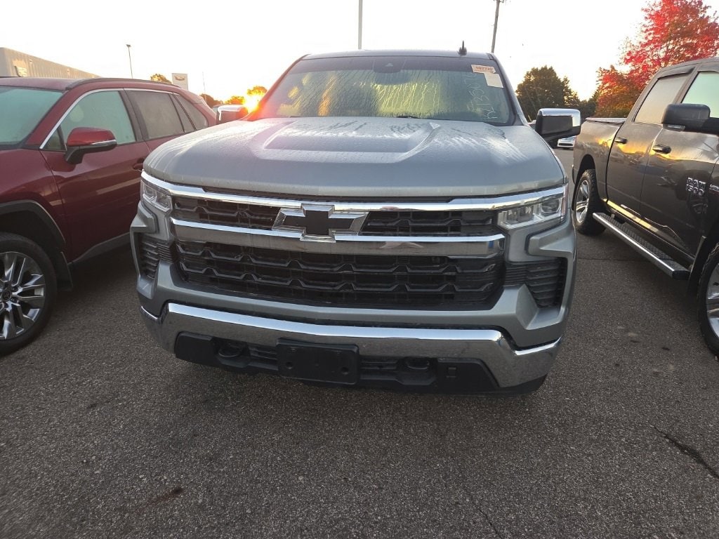 Used 2024 Chevrolet Silverado 1500 LT Truck