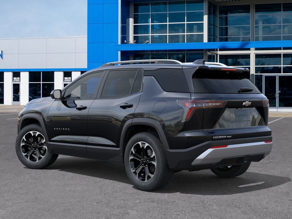 New 2026 Chevrolet Equinox LT SUV