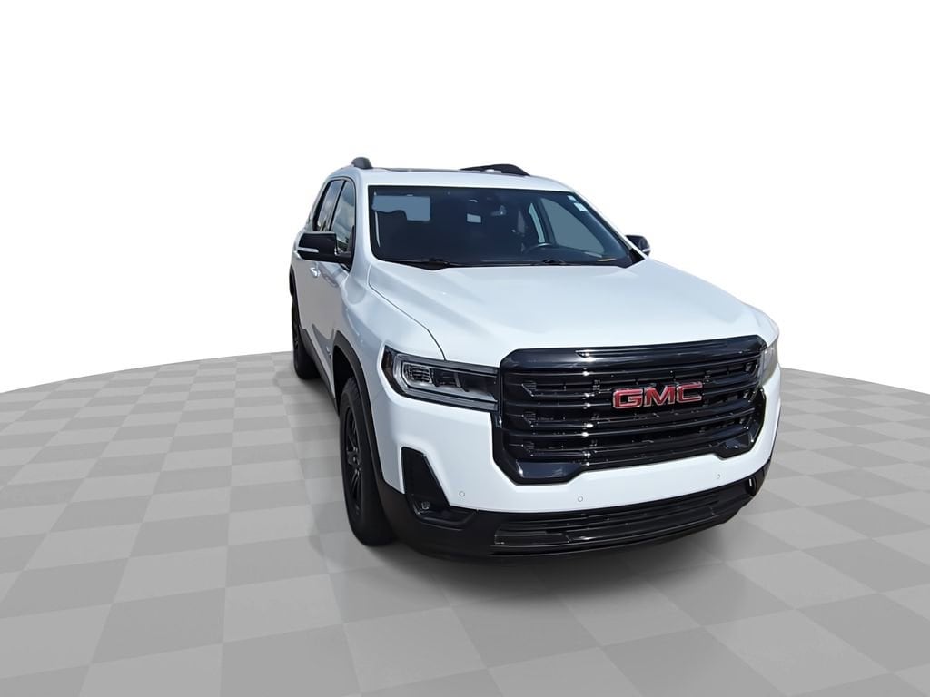 Used 2021 GMC Acadia AT4 SUV