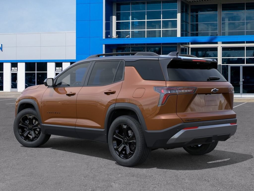 New 2027 Chevrolet Equinox LT SUV