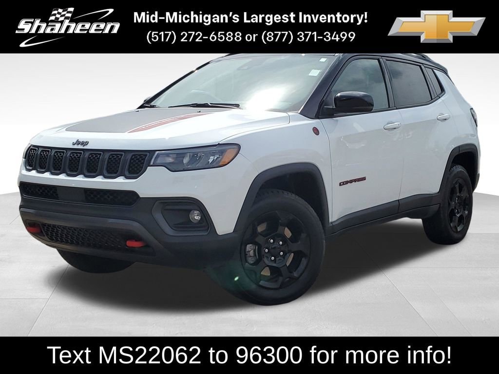 2023 Jeep Compass Trailhawk 4X4's photo
