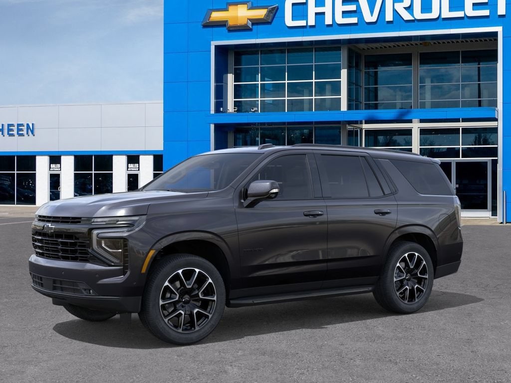 New 2026 Chevrolet Tahoe RST SUV