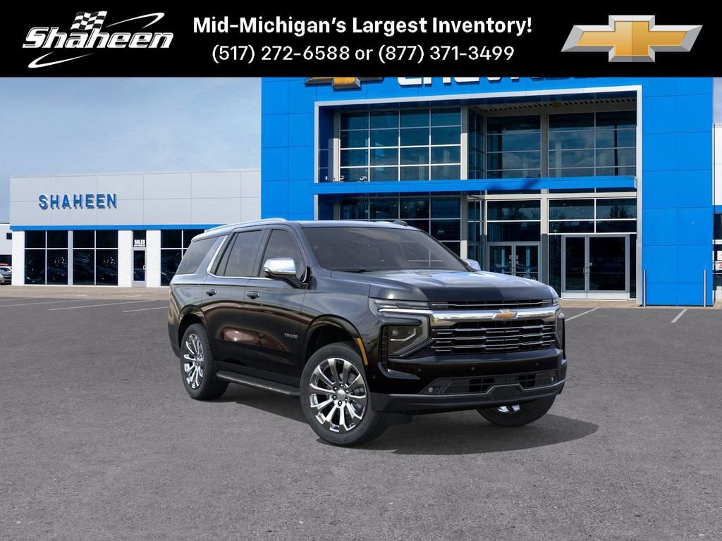 2026 Chevrolet Tahoe SUV 