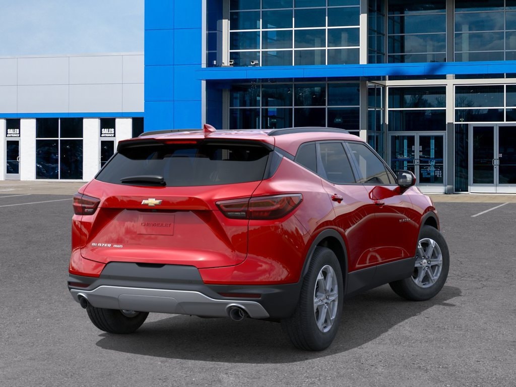 New 2026 Chevrolet Blazer 2LT SUV
