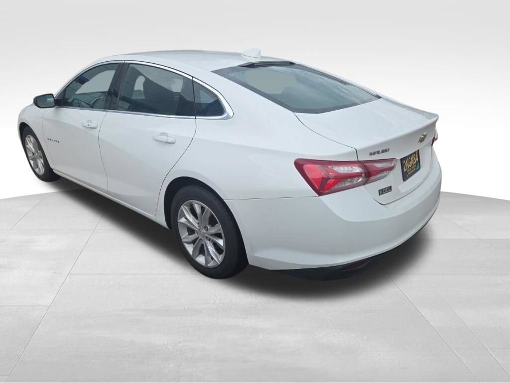 Used 2020 Chevrolet Malibu LT Sedan