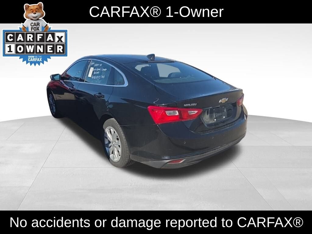 Used 2024 Chevrolet Malibu 1LT Car