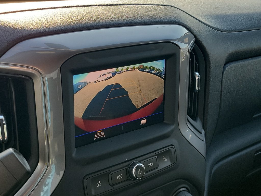 2022 Chevrolet Silverado 2500HD Custom - Photo 22