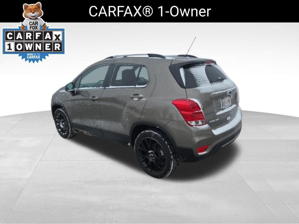 Used 2022 Chevrolet Trax LT SUV