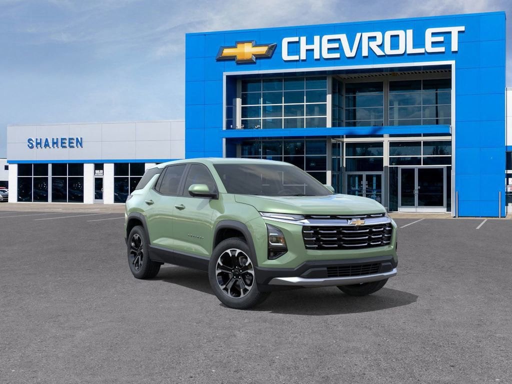 2026 Chevrolet Equinox LT's photo