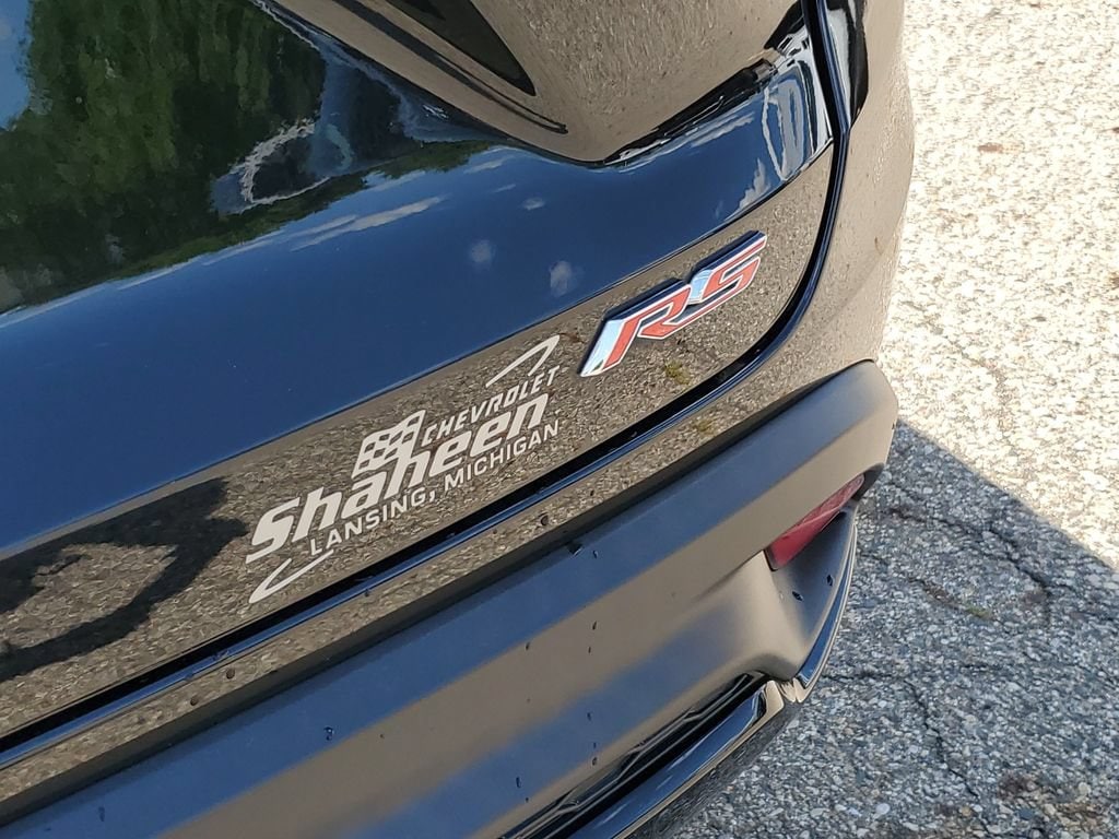 2024 Chevrolet Trax RS - Photo 36