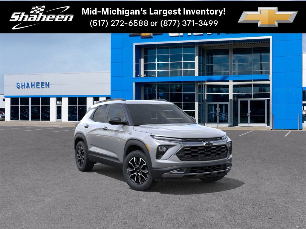 2026 Chevrolet Trailblazer SUV 