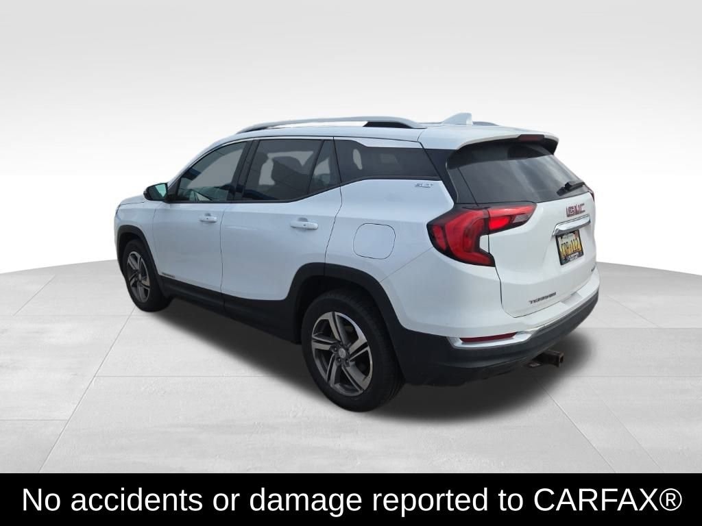 Used 2019 GMC Terrain SLT SUV