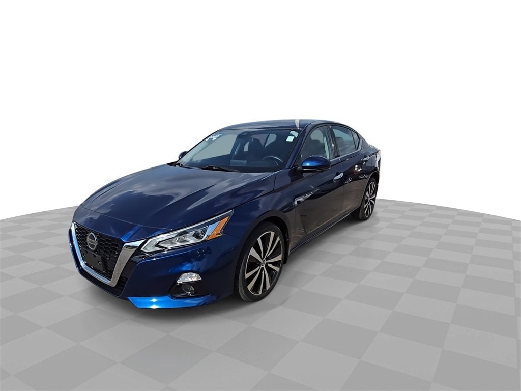 Used 2020 Nissan Altima 2.5 Platinum Sedan