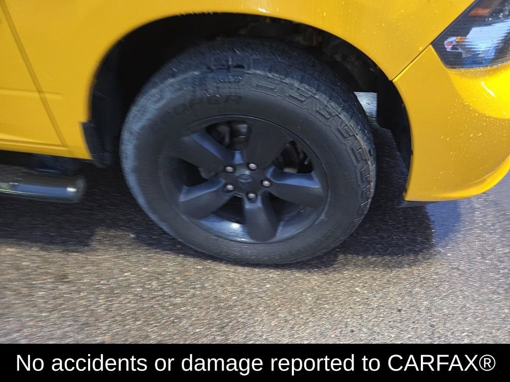 Used 2019 Ram 1500 Classic Express Truck Crew Cab