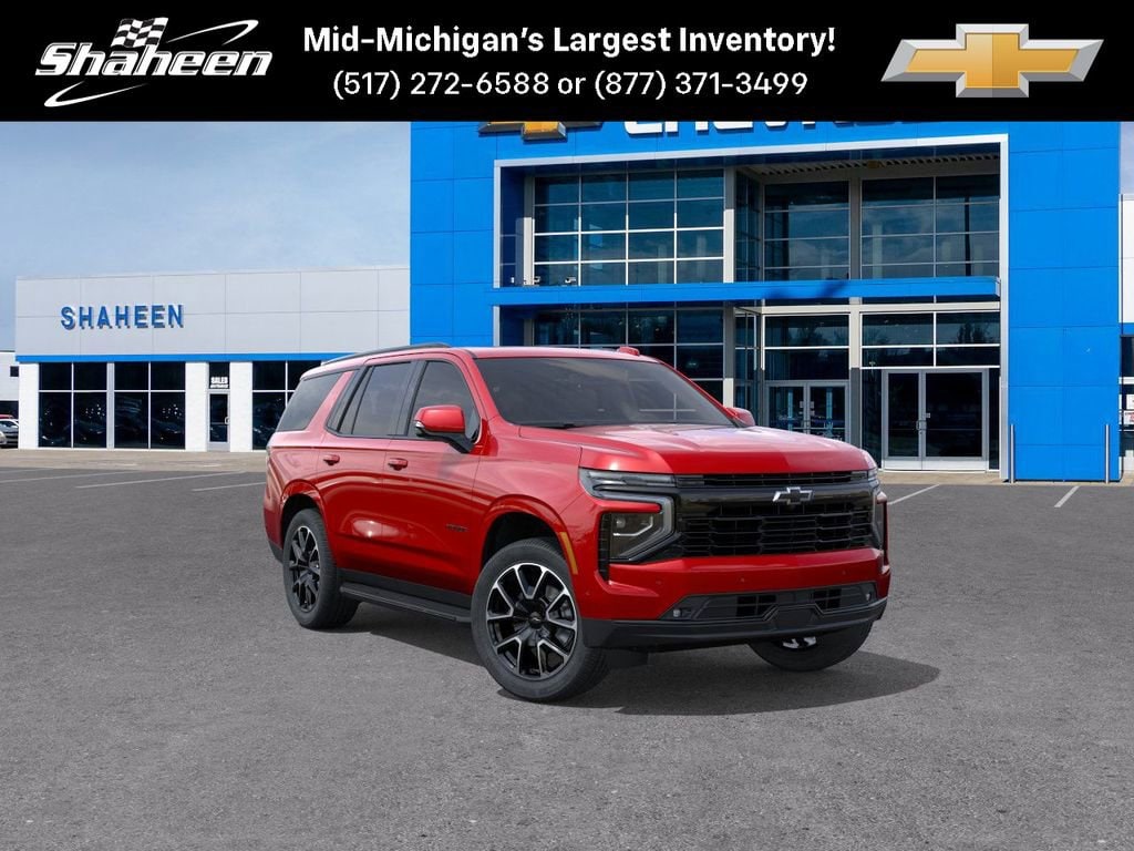 2026 Chevrolet Tahoe SUV 