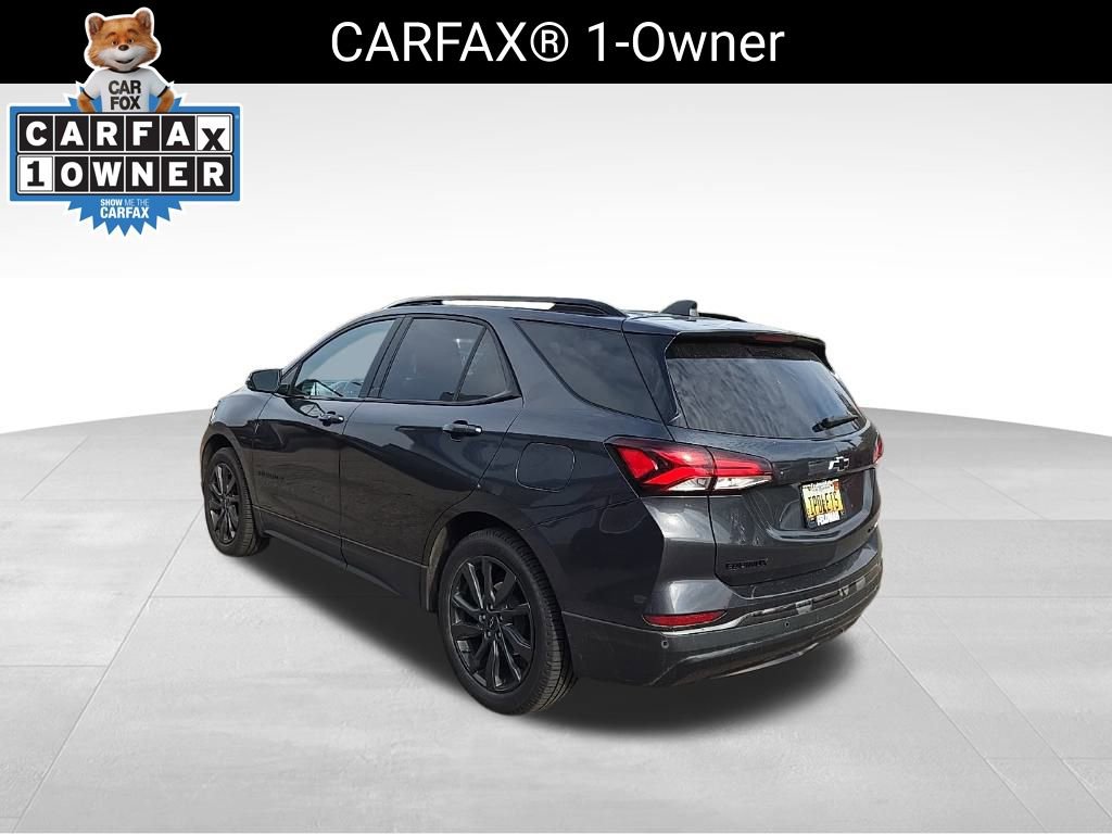 2023 Chevrolet Equinox RS photo 2