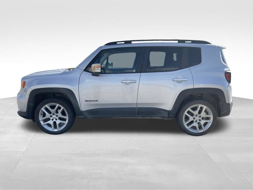 Used 2021 Jeep Renegade Islander 4x4 SUV