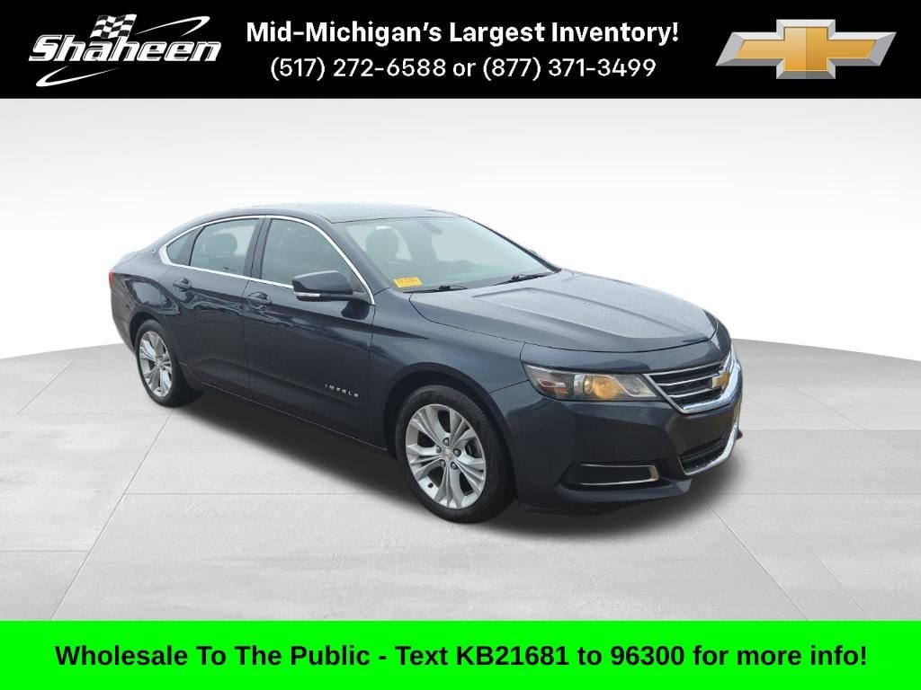 2014 Chevrolet Impala 1LT's photo