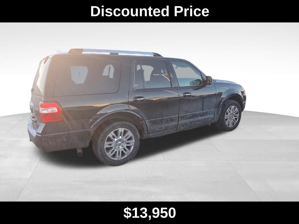 Used 2013 Ford Expedition Limited SUV