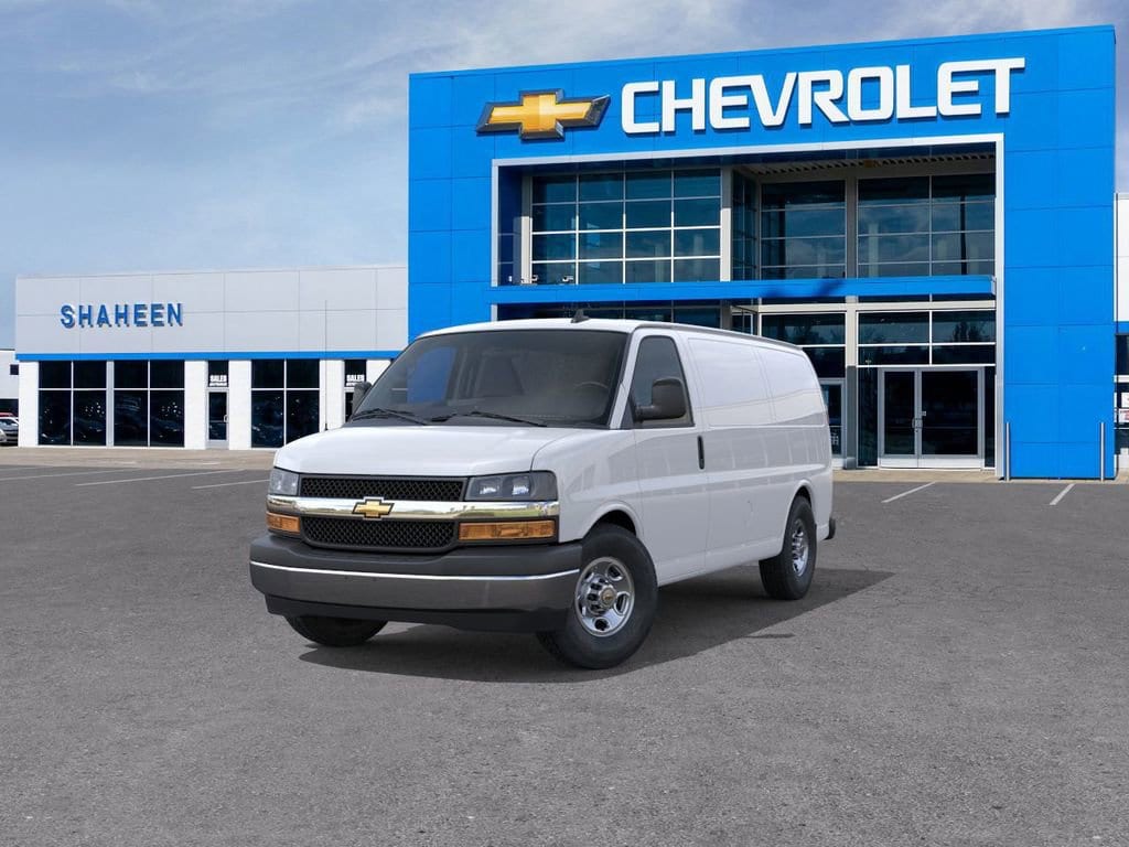 2025 Chevrolet Express Cargo Work Van - Photo 10
