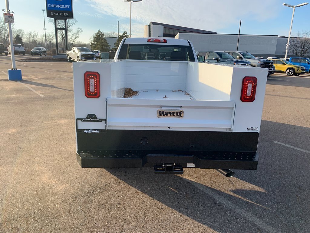 2024 Chevrolet Silverado 2500HD photo 4