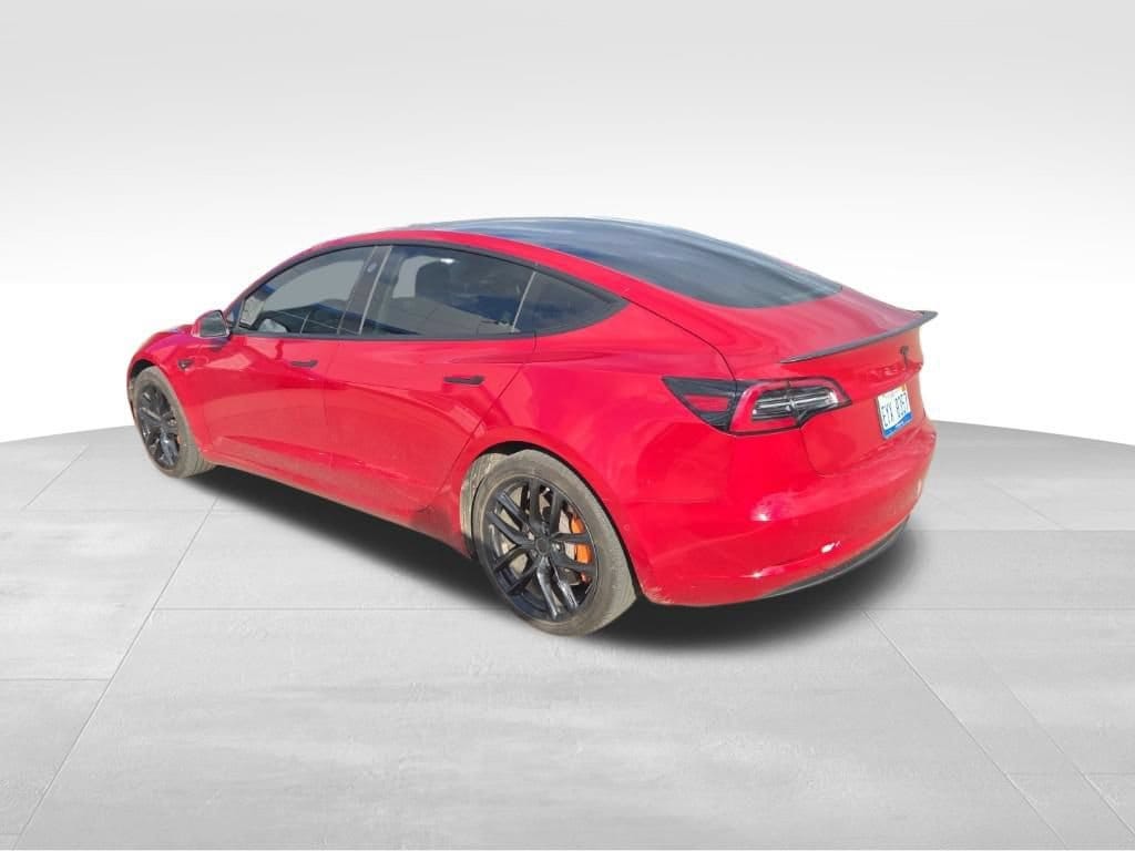 Used 2018 Tesla Model 3 Long Range Sedan